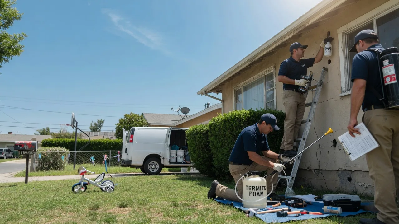 Emergency Pest Control in Fawnskin, CA near me